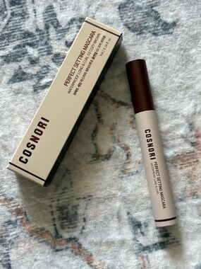 Perfect Setting Mascara — Brown